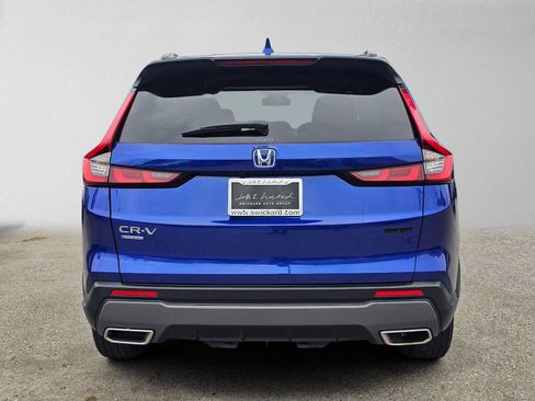 Used 2024 Honda CR-V Sport image 4