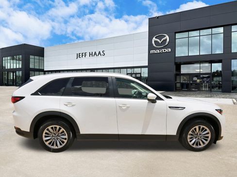Used 2026 MAZDA CX-90 3.3 Turbo w/ Select Package AWD/4WD image 5