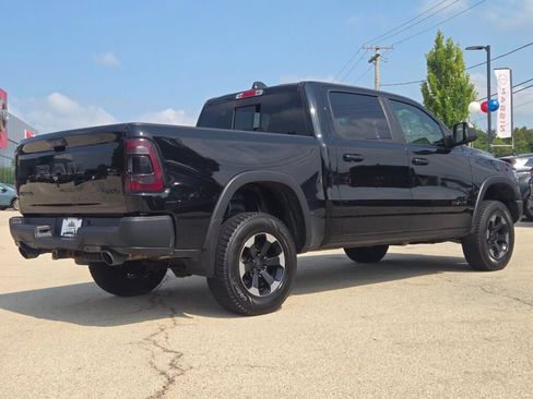 Used 2020 RAM 1500 Rebel AWD/4WD image 14