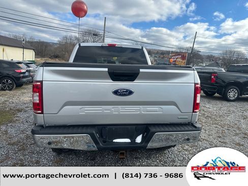 Used 2019 Ford F150 XLT w/ Trailer Tow Package image 4
