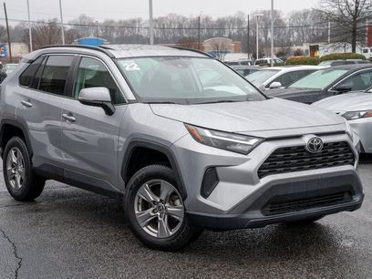 Certified 2022 Toyota RAV4 XLE w/ Convenience Package
