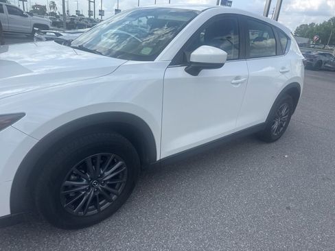 Used 2019 MAZDA CX-5 Sport image 7