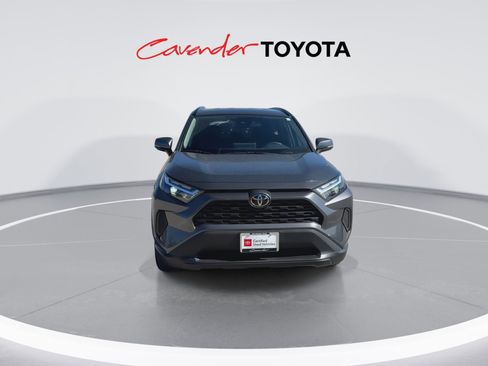 Certified 2025 Toyota RAV4 XLE FWD image 3