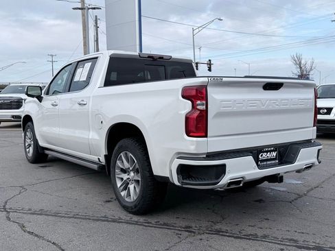 Used 2020 Chevrolet Silverado 1500 High Country w/ Technology Package image 5