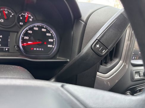 Used 2021 Chevrolet Silverado 1500 Custom image 23