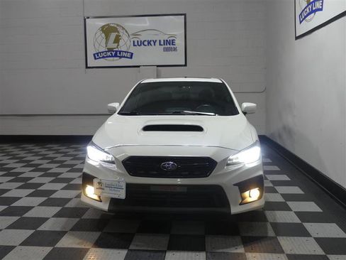 Used 2019 Subaru WRX Premium AWD/4WD image 2