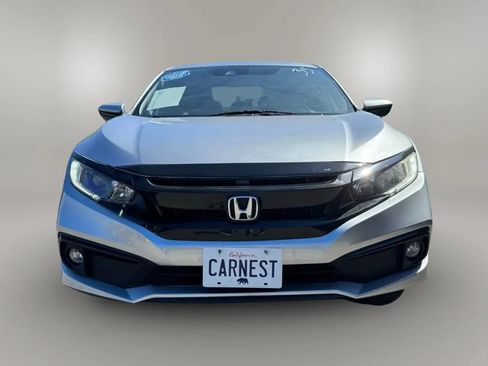 Used 2019 Honda Civic Sport image 3
