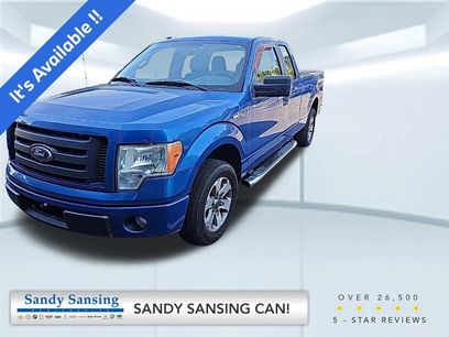 Used 2011 Ford F150 STX w/ Trailer Tow Pkg