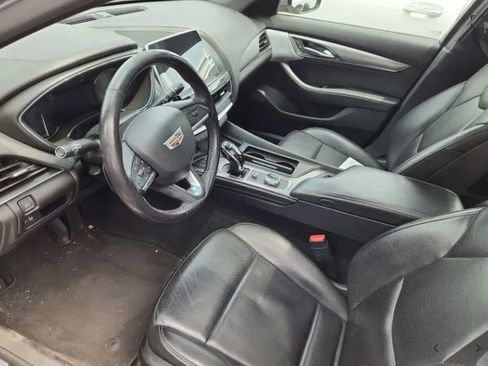 Used 2021 Cadillac CT5 Premium Luxury AWD/4WD image 2