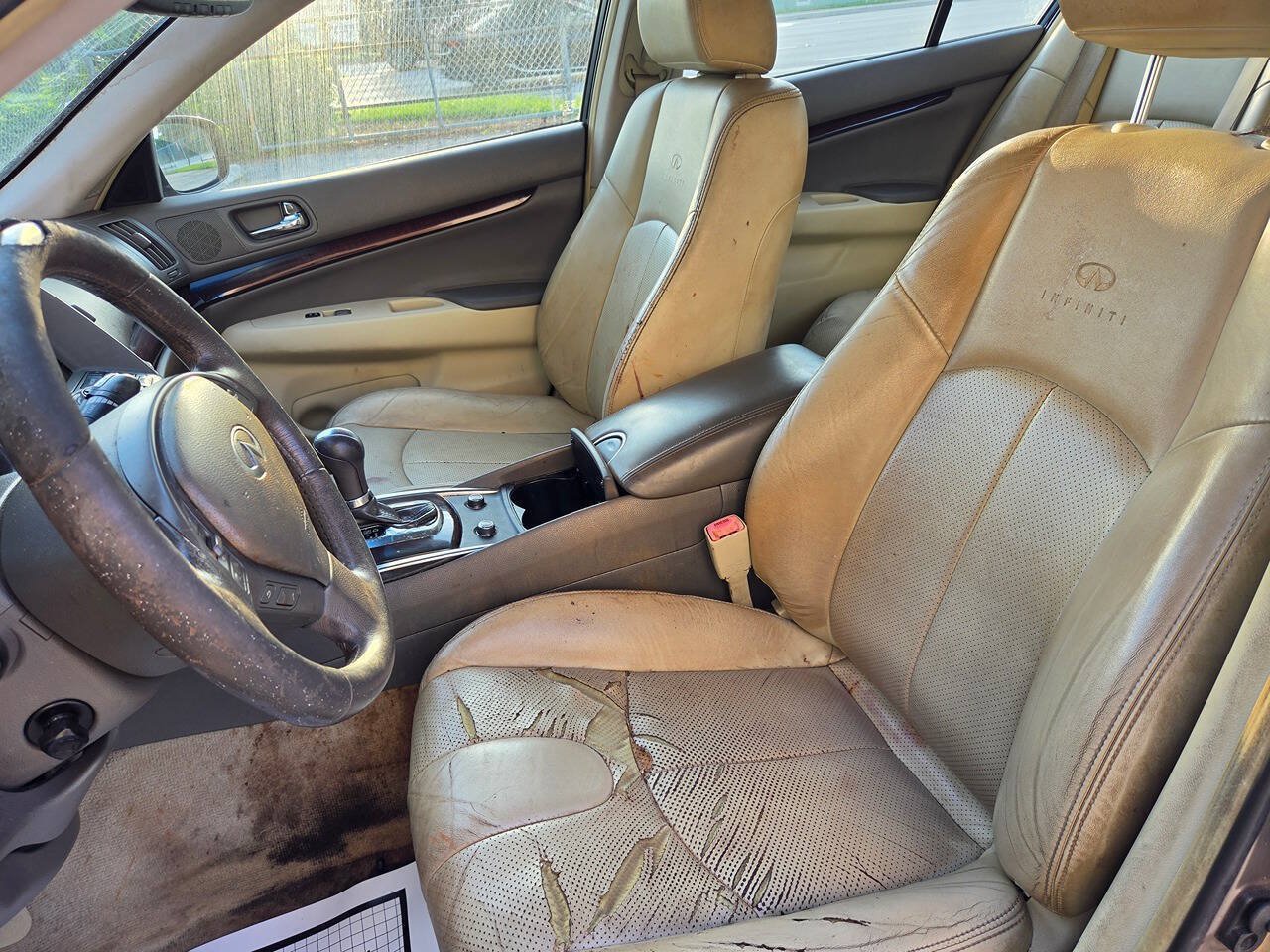 Used 2012 INFINITI G37 Journey w/ Premium Pkg RWD image 15