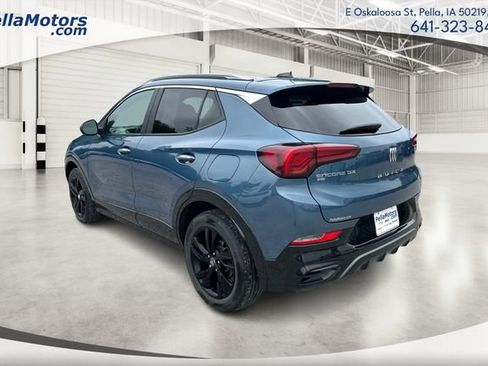 Used 2024 Buick Encore GX Sport Touring AWD/4WD image 5