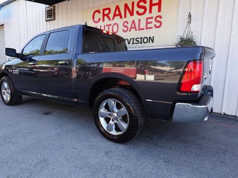 Used 2018 RAM 1500 Lone Star RWD image 6