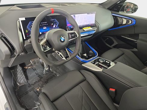 New 2026 BMW X3 M50 w/ Premium Package AWD/4WD image 16