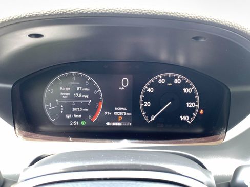 Certified 2026 Honda HR-V EX-L image 21