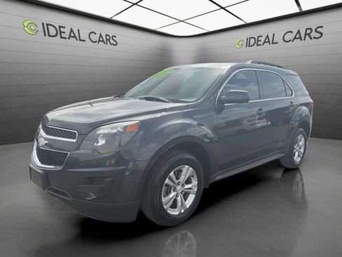 Used 2012 Chevrolet Equinox LT w/ Driver Convenience Package FWD image 1