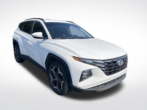 Used 2023 Hyundai Tucson SEL w/ Convenience Package AWD/4WD image 3