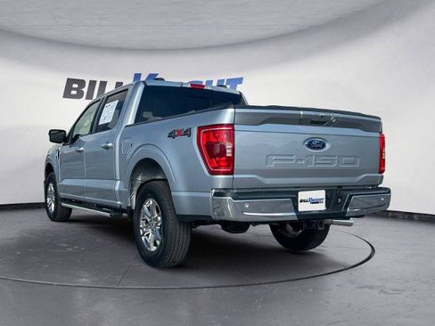 Certified 2022 Ford F150 XLT w/ Equipment Group 302A High image 3