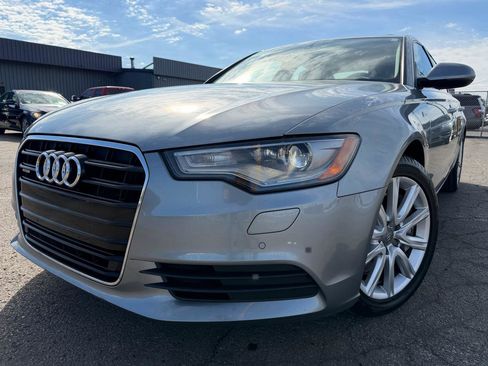 Used 2013 Audi A6 3.0T Premium Plus image 2