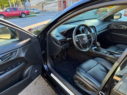 Used 2016 Cadillac ATS 2.0T AWD Sedan image 8