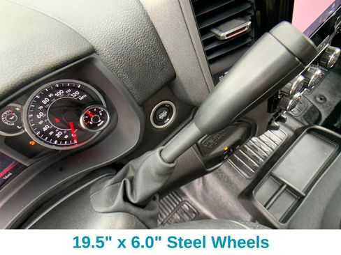 New 2026 RAM 5500 Tradesman w/ Chrome Appearance Group AWD/4WD image 25