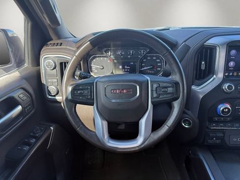 Used 2019 GMC Sierra 1500 SLT RWD image 10