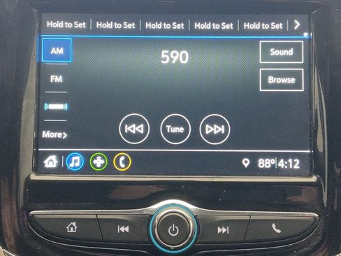 Used 2019 Chevrolet Sonic LT w/ RS Package FWD image 25
