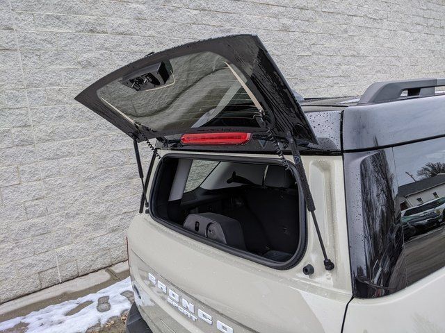 New 2025 Ford Bronco Sport Badlands w/ Badlands Tech Package AWD/4WD image 21