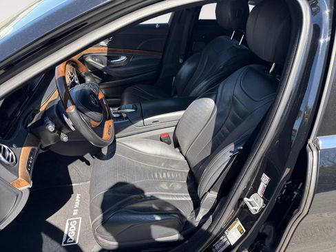 Used 2016 Mercedes-Benz S 550 Sedan image 10