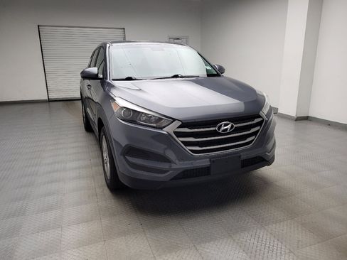 Used 2017 Hyundai Tucson SE w/ Cargo Package FWD image 14