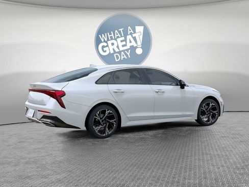 New 2026 Kia K5 GT-Line AWD/4WD image 6