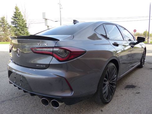 Used 2023 Acura TLX Type S AWD/4WD image 12