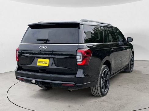 Certified 2024 Ford Expedition Max Limited AWD/4WD image 5
