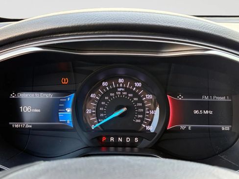 Used 2020 Ford Fusion Titanium AWD/4WD image 32