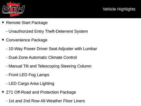 Used 2025 Chevrolet Silverado 2500 LT AWD/4WD image 24