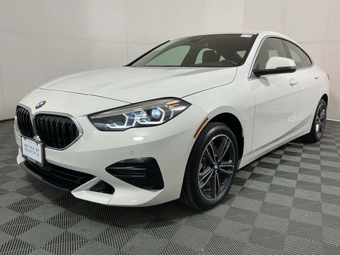 Certified 2023 BMW 228i Gran Coupe 228i image 2