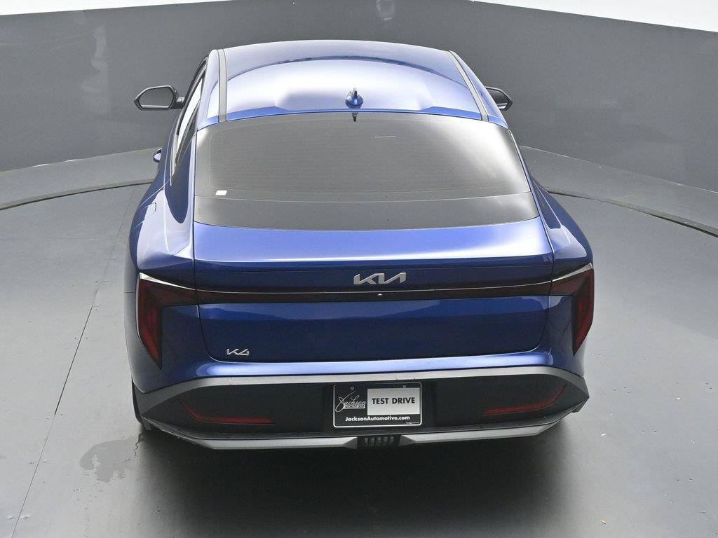 Used 2026 Kia K4 GT-Line Turbo FWD image 47