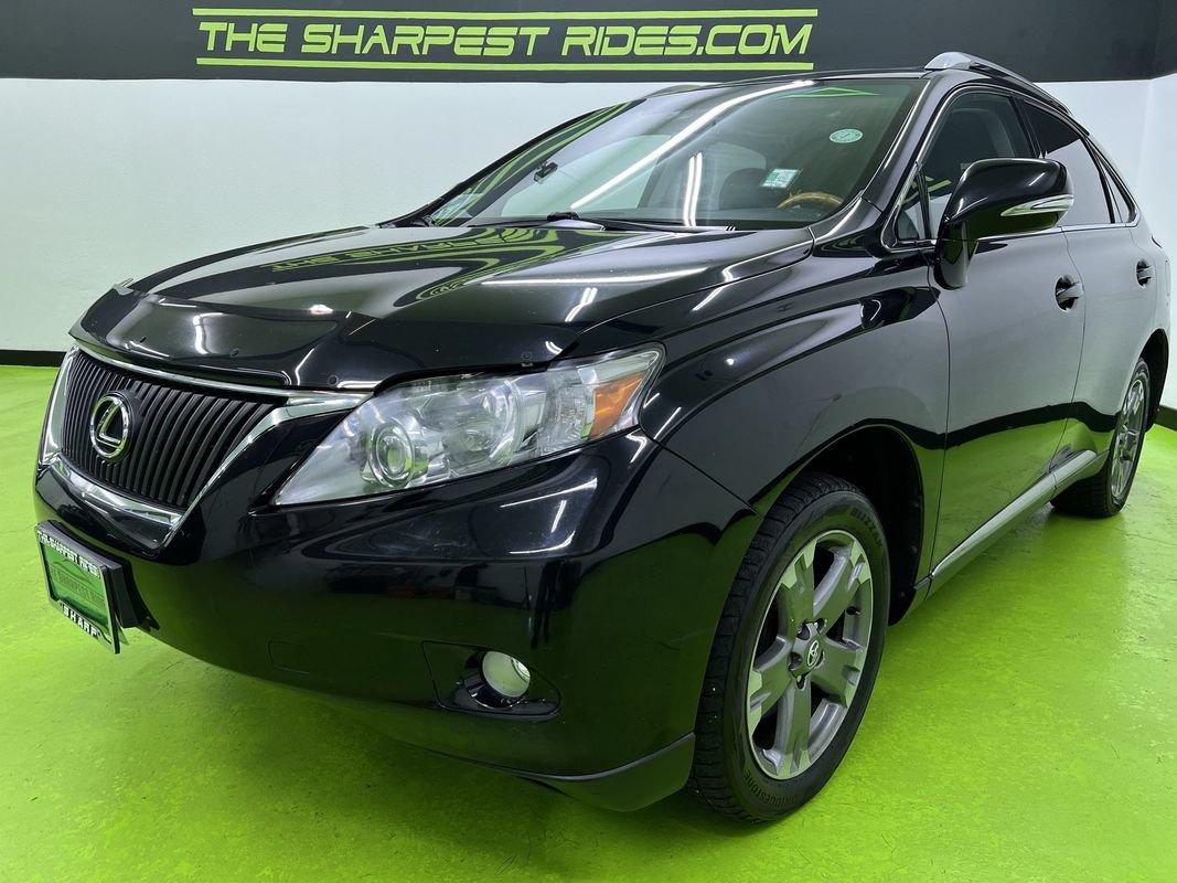 Used 2010 Lexus RX 350 AWD w/ Premium Pkg image 5