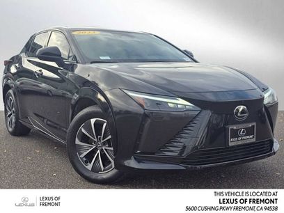 Certified 2023 Lexus RZ 450e Premium