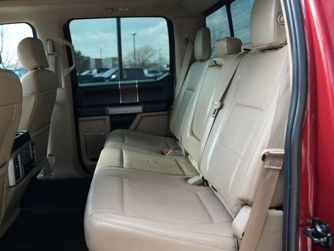 Used 2017 Ford F250 Lariat w/ Lariat Ultimate Package image 49