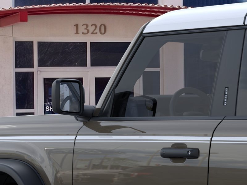 New 2026 Ford Bronco Heritage Edition AWD/4WD image 23