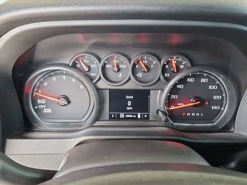 Used 2026 Chevrolet Silverado 1500 Custom AWD/4WD image 11