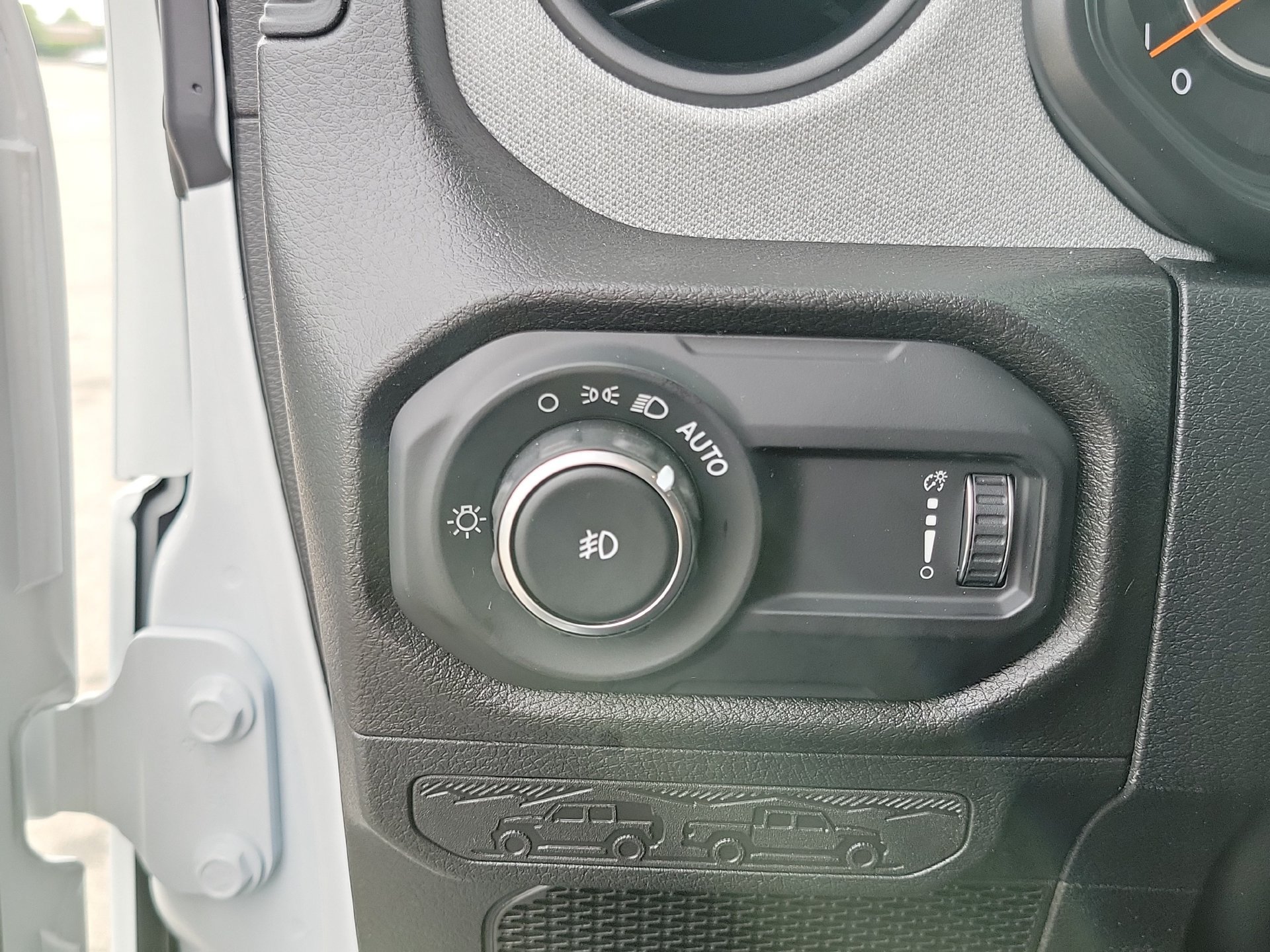 New 2026 Jeep Wrangler Unlimited Sport AWD/4WD image 13