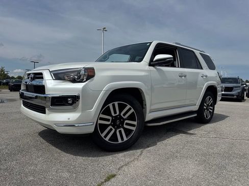 Used 2022 Toyota 4Runner Limited RWD image 1