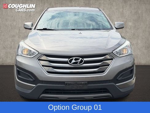Used 2016 Hyundai Santa Fe Sport FWD image 3