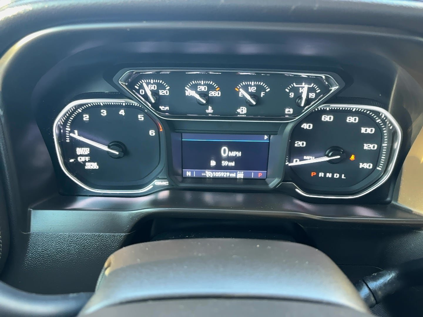 Used 2021 GMC Sierra 1500 SLE w/ X31 Off-Road Package AWD/4WD image 25