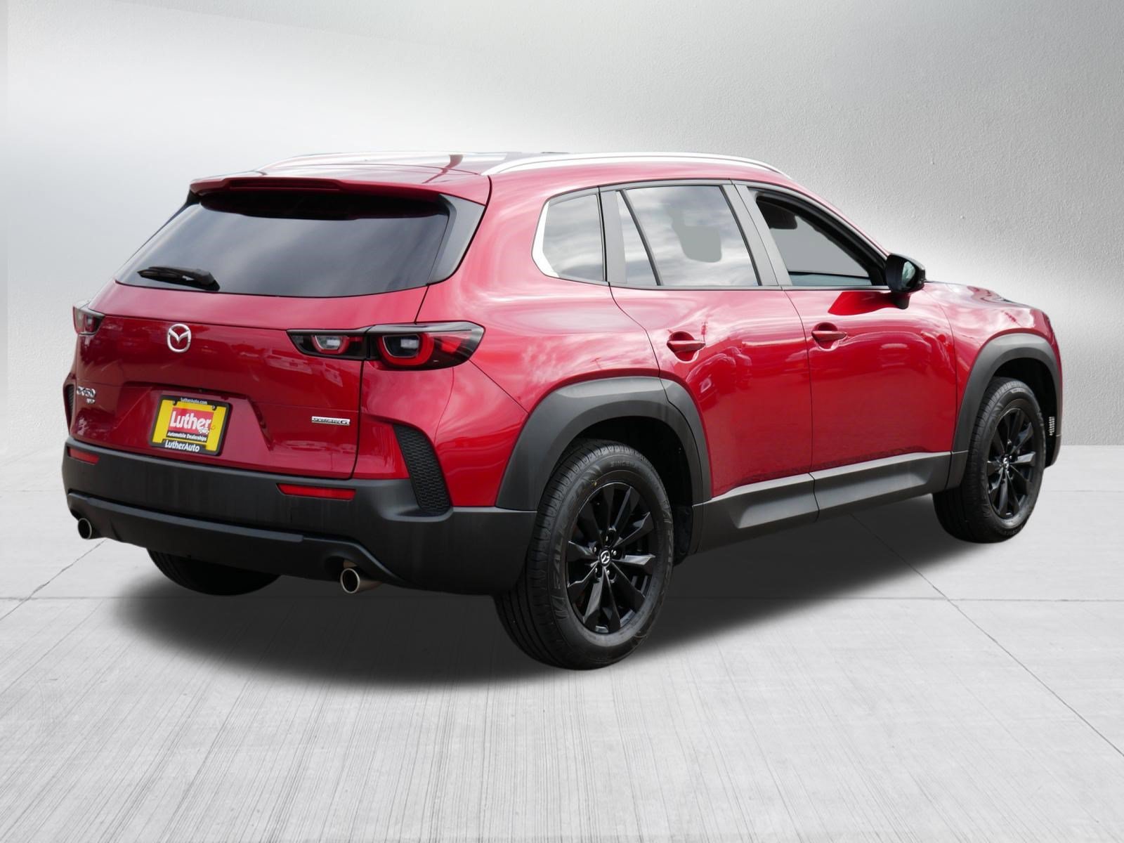Used 2025 MAZDA CX-50 AWD 2.5 S w/ Preferred Package image 7