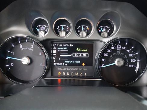 Used 2013 Ford F250 Lariat w/ Chrome Pkg image 18