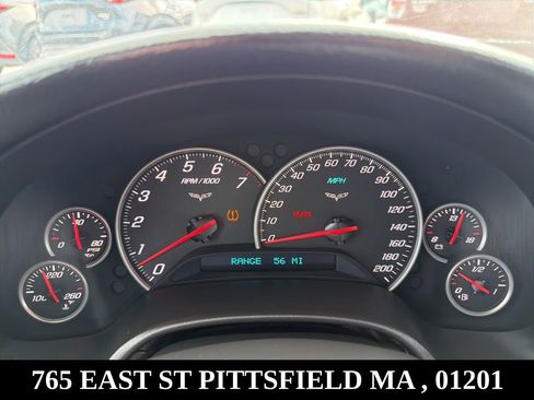 Used 2007 Chevrolet Corvette Coupe w/ Performance Package image 18