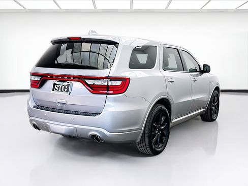 Used 2018 Dodge Durango R/T w/ Technology Group image 4