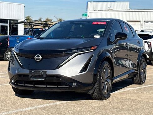 Certified 2024 Nissan Ariya AWD image 4